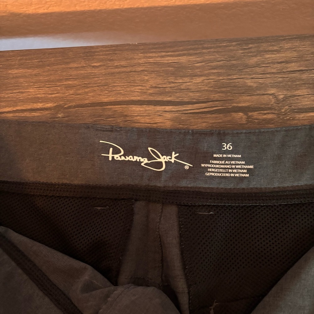 Shorts size waist 36 - Picture 3 of 4